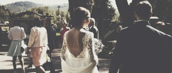 Reportaż ze ślubu w górach w Brennej wraz z Patrycją oraz Wojciechem