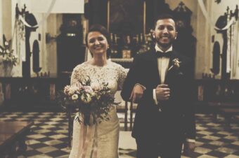 Martyna i Krzysztof – ślub w Czernej