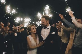 Maja i Jakub – ślub w Lublińcu