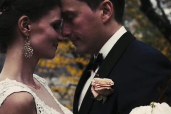 Ślub oraz plener w górach na Śląsku w Międzybrodziu Żywieckim wraz z Basią i Łukaszem