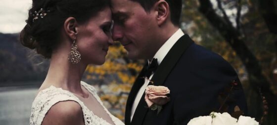 Ślub oraz plener w górach na Śląsku w Międzybrodziu Żywieckim wraz z Basią i Łukaszem