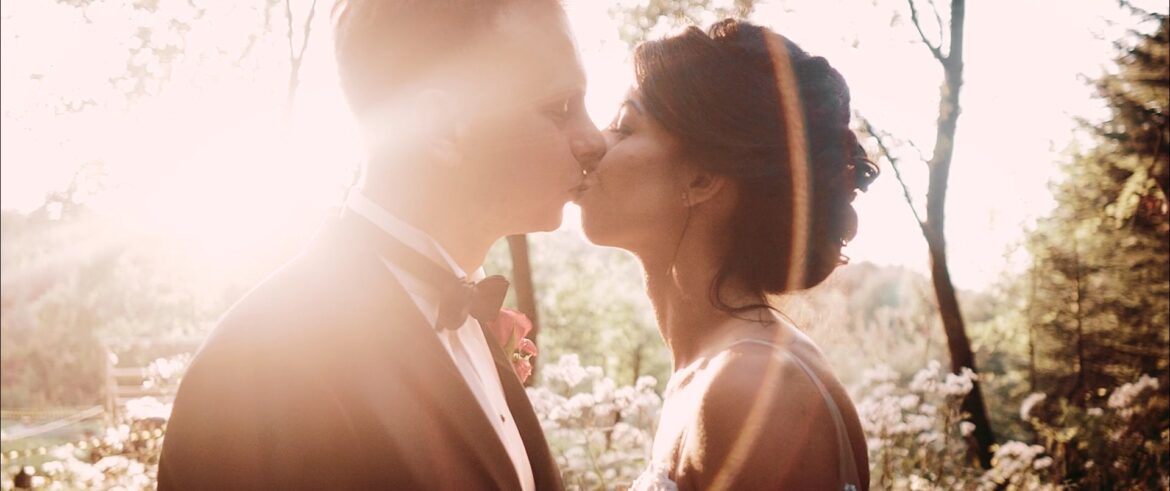 Piękny ślub, wesele oraz górski plener w Hotel Kocierz wraz z Adrianną i Mateuszem