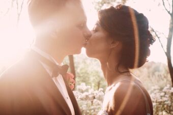 Piękny ślub, wesele oraz górski plener w Hotel Kocierz wraz z Adrianną i Mateuszem