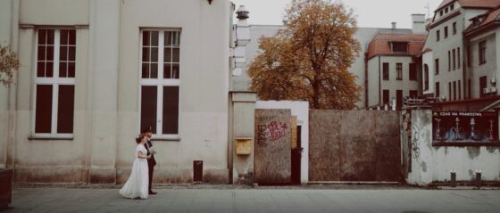 Ślub cywilny w Pałacu Goldstein w Katowicach oraz wesele Perła Beskidów