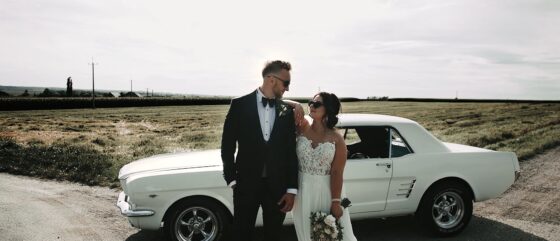 Energetyczny teledysk ślubny od Kasi i Sławka