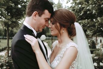 Melancholijna historia z Polsko – Amerykańskiego ślubu Pauliny i Jasona.