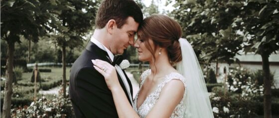 Melancholijna historia z Polsko – Amerykańskiego ślubu Pauliny i Jasona.