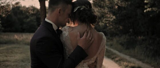 Wzruszający romantyczny film ślubny oraz sesja plenerowa wraz z Sonią i Tomaszem