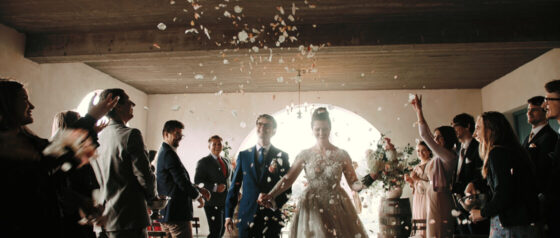 Ślub cywilny i Wesele w Villa Love Izdebnik koło Krakowa | Maria & Jan