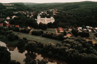 Ślub cywilny i wesele na Zamku w Krasiczynie | Natalia & Bartek