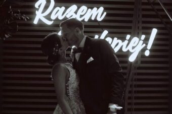 Cudowny ślub Kamili i Adriana oraz wesele w Kuter Port Nieznanowice