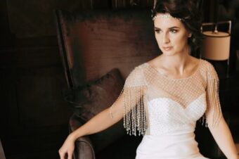 Ślub w stylu Wielkiego Gatsby z Justyną i Konradem | Pałac Goetz