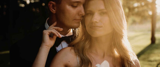 Film ślubny Julii & Daniela w Restauracji Hotel Biały Dom w województwie Śląskim